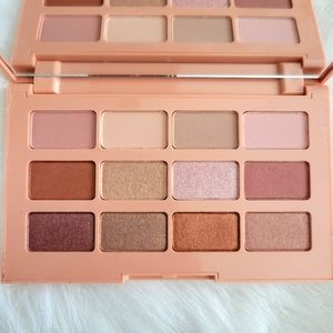✨Laura Geller You're a Natural! Multi Finish Eyeshadow Palette 12 Rose Tones NEW